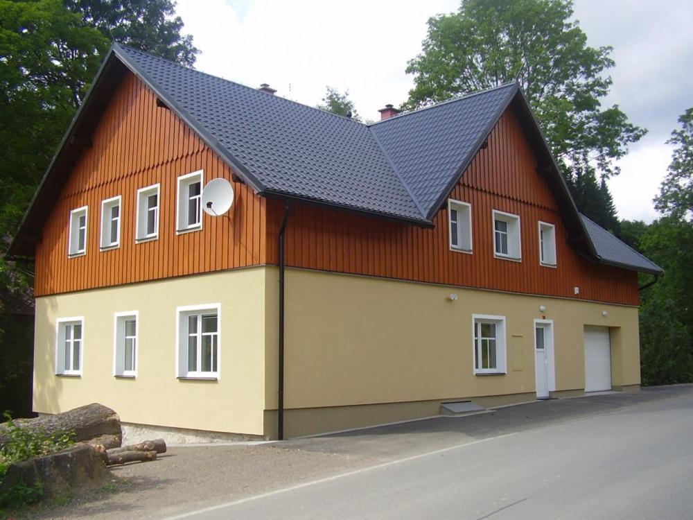 Apartmany Vakstav Долни-Морава Экстерьер фото