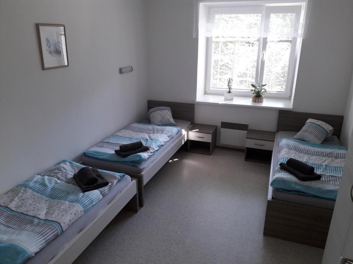 Apartmany Vakstav Долни-Морава Экстерьер фото